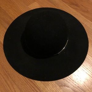 Black Calvin Klein Hat